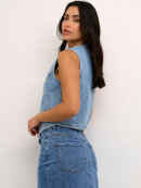 Kaffe - KAbabeth Denim vest