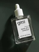 Gitti - Gitti Quick dry solution