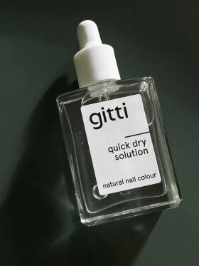 Gitti - Gitti Quick dry solution