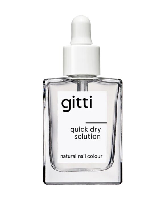 Gitti - Gitti Quick dry solution