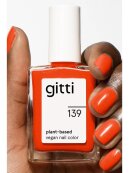 Gitti - Gitti Fiery orange red