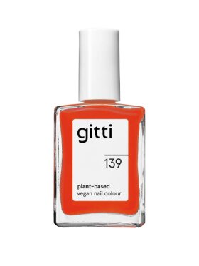 Gitti - Gitti Fiery orange red