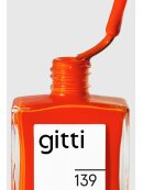 Gitti - Gitti Fiery orange red