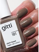 Gitti - Gitti Dark taupe