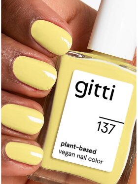 Gitti - Gitti uplifting yellow