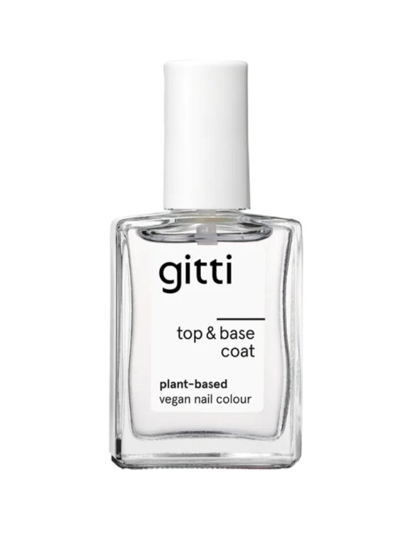 Gitti - Gitti top + base coat
