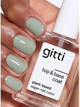 Gitti - Gitti top + base coat