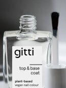 Gitti - Gitti top + base coat