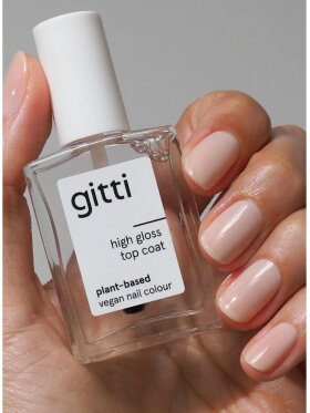 Gitti - Gitti high gloss top coat