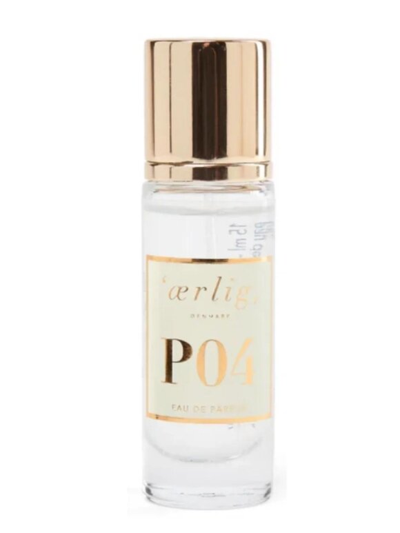 ærlig - P04 Eau de Parfume 15 ml roll on