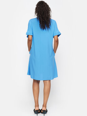 Soft Rebels - SRFreedom SS Dress/099 Blue