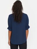 Soft Rebels - SR Mayson Blouse/235 Eclipse