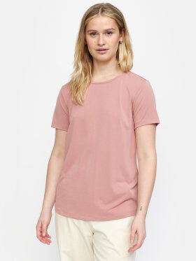 Soft Rebels - SRella T-shirt/705 Ash Rose