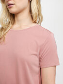 Soft Rebels - SRella T-shirt/705 Ash Rose