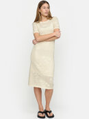 Soft Rebels - SRNELL Midi Dress/002 White