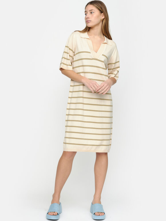 Soft Rebels - SRLea Polo Knit Dress