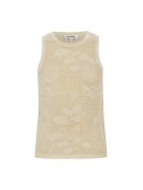 Soft Rebels - SRNell Top Lurex knit white