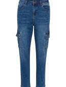 Kaffe - KAsinem Cargo Jeans 7/8