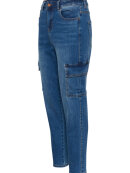 Kaffe - KAsinem Cargo Jeans 7/8