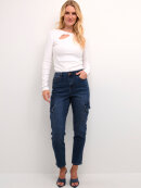 Kaffe - KAsinem Cargo Jeans 7/8