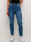 Kaffe - KAsinem Cargo Jeans 7/8