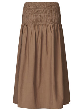 Rosemunde - Skirt dark sand