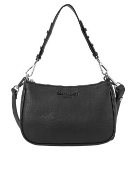 Rosemunde - Bag small black/silver