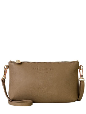 Rosemunde - Clutch Clay Gold