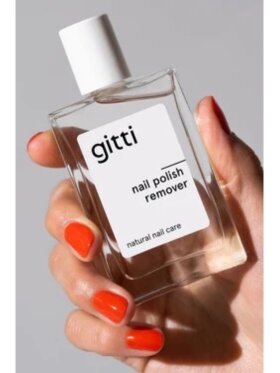 Gitti - gitti Nail polish remover