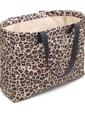 DEPECHE - Shopper Leopard