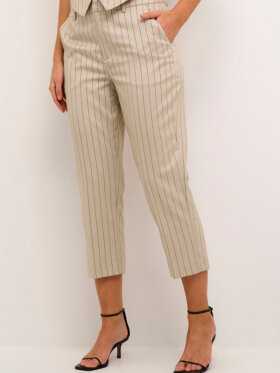 Kaffe - KAagathe HW Cropped Pants