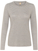 Culture - CUalexandra Jersey LS Tshirt