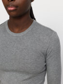 Soft Rebels - SRRoman O-neck, 053 Grey