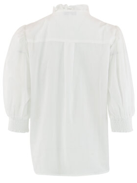 CONTINUE - Chania Gold White