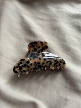 Frk. Wolff Jewelry - Hair clip Leopard Frk. Wolff Jewelry - Hair clip Leopard