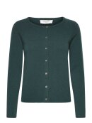 Rosemunde - WOOL & CASHMERE CARDIGAN grøn
