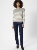 Kaffe - KAlizza Striped Knit Pullover