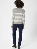 Kaffe - KAlizza Striped Knit Pullover