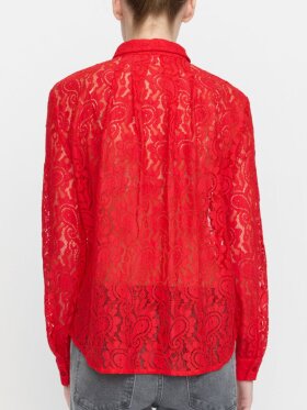 Soft Rebels - SRDion Shirt RAcing Red