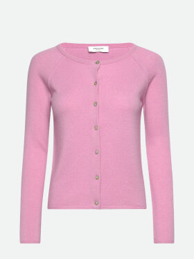 Rosemunde - WOOL & CASHMERE CARDIGAN Pink