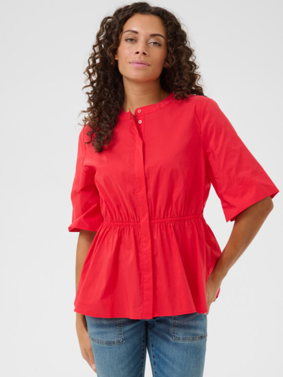 Culture - CUzeta Antoinett SS Shirt
