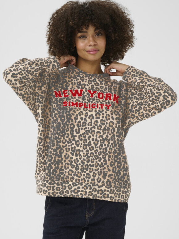 Culture - CUchira Charlie Sweatshirt