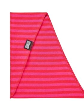 Mads Nørgaard - Triangle scarf Red/Chock