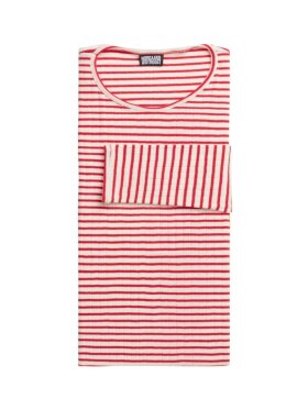Mads Nørgaard - Nørgaard Bluse Ecru /Red
