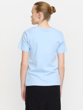 Soft Rebels - SRHella T-shirt Lys blå