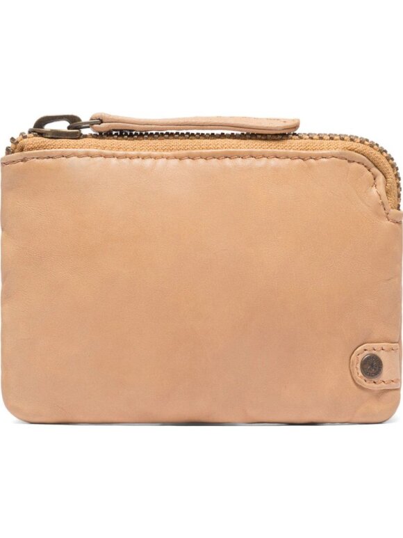 DEPECHE - Purse Camel