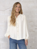 Prepair - Jasmin Bluse Off white