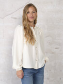 Prepair - Jasmin Bluse Off white
