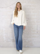 Prepair - Jasmin Bluse Off white