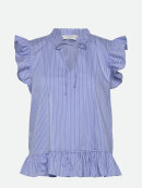 Rosemunde - RWIris Blouse Blue stripe
